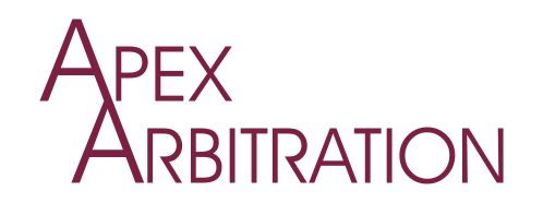 APEX ARBITRATION